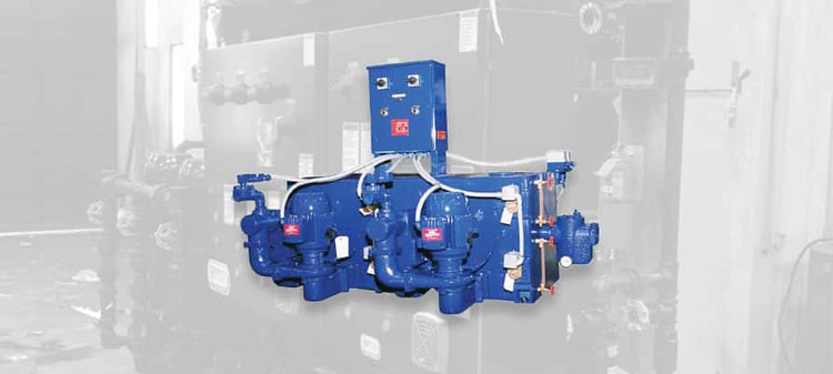 Shipco Type LRV Vacuum Units