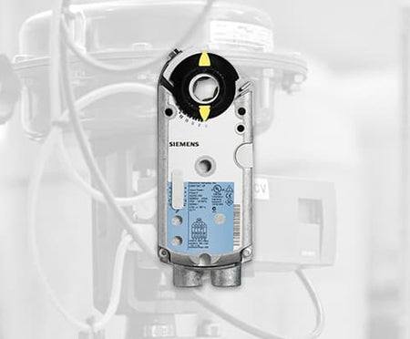 Siemens Actuators