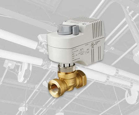 Siemens Zone Valves