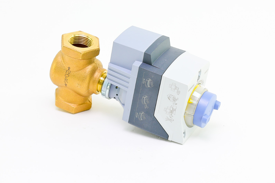 Siemens 365-02046 1" 2-Way Valve Assembly