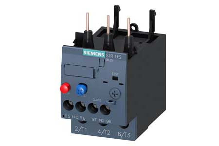 Siemens 3RU2126-1JB0 Overload Relay