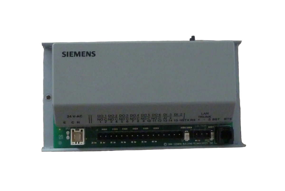 Siemens 540-100, Terminal Box Controller