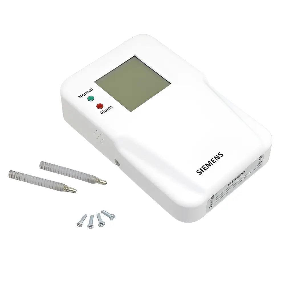 Siemens 547-203B, +/-0.25" WC Pressure Monitor, 0.25% Accuracy