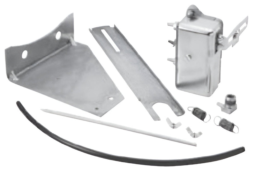 Siemens 599-00426, Positioner & Mounting Kit, 8" Actuator