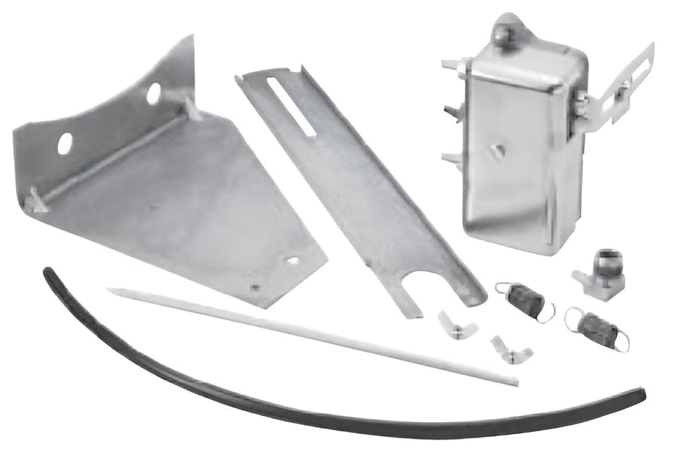 Siemens 599-00426, Positioner & Mounting Kit, 8" Actuator