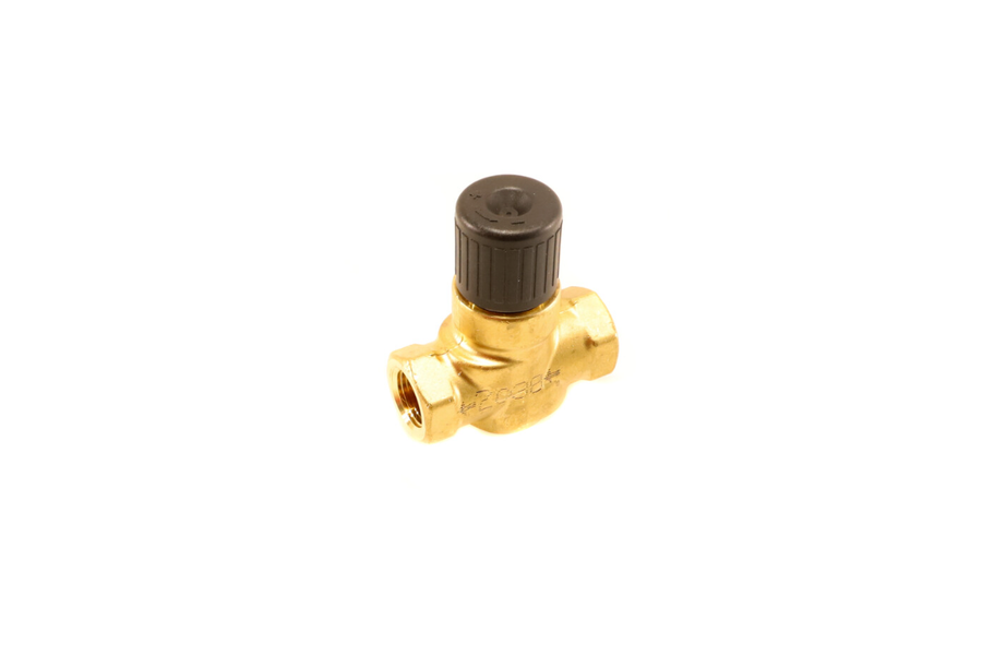 Siemens 599-01123, MZ Series 2-Way Normally Open Valve
