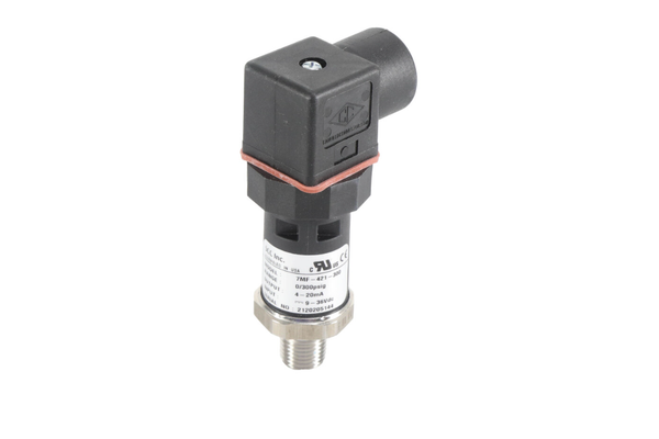 Siemens 7MF-421-030 0-30 PSI 4-20mA Pressure Sensor