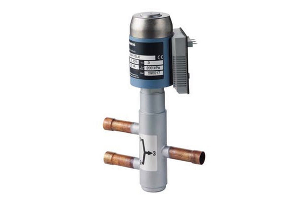 Siemens M3FB15LX/A, 5/8" Hot Gas Bypass Valve, 3.5Cv