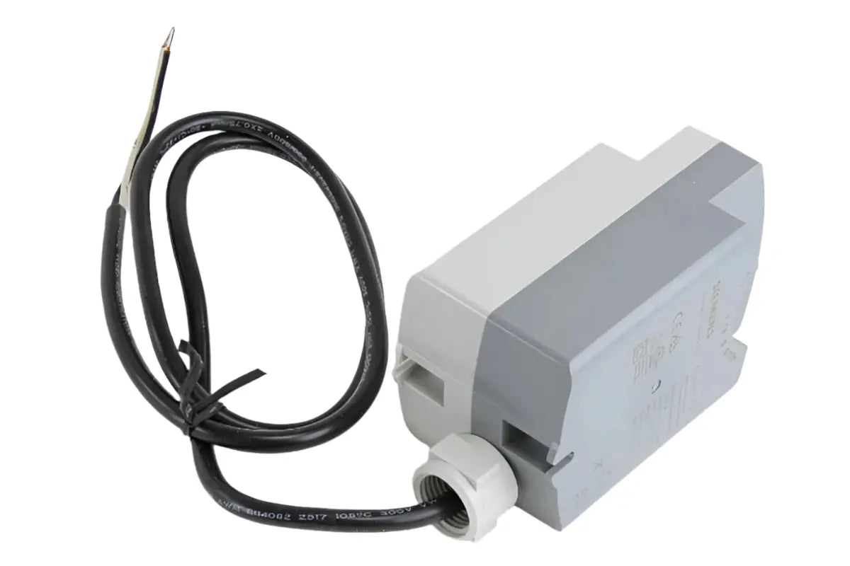 Siemens GQD221.1U, 24V Spring Return Damper Actuator, 20 PSI