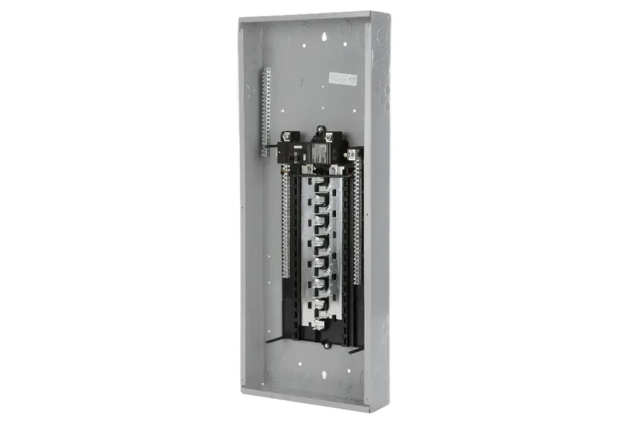 Siemens P3040B1200, 200A Main Breaker, 30 Spaces, 40 Circuits, 1 Phase