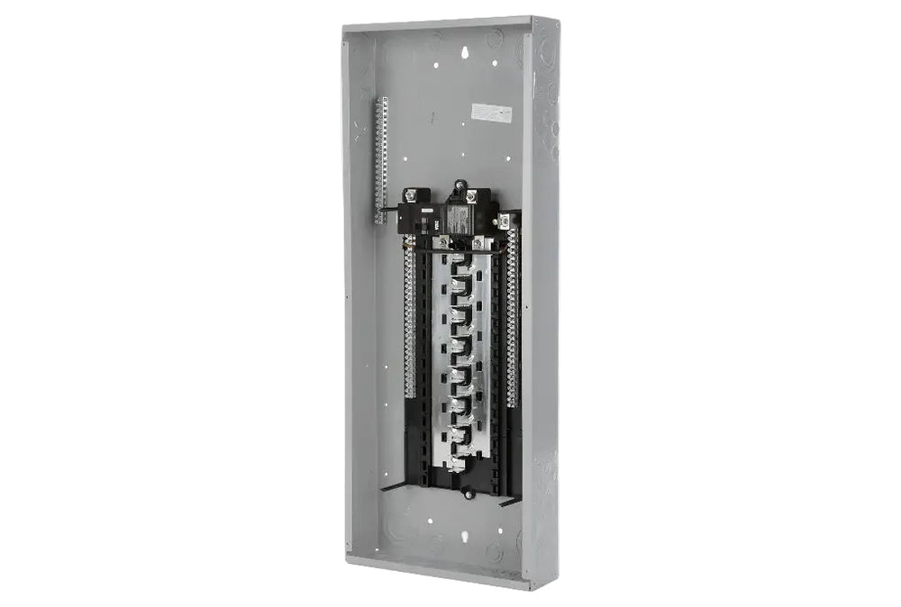 Siemens P3040B1200, 200A Main Breaker, 30 Spaces, 40 Circuits, 1 Phase