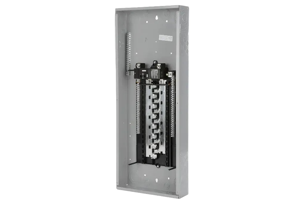 Siemens P3040B1200, 200A Main Breaker, 30 Spaces, 40 Circuits, 1 Phase