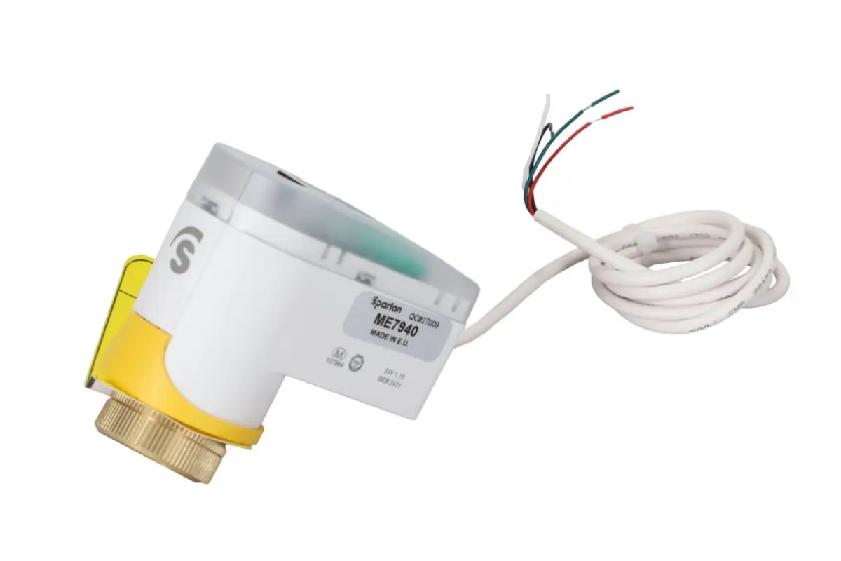 Spartan Valves ME7940, 24V 2-10VDC N/C S/R Actuator