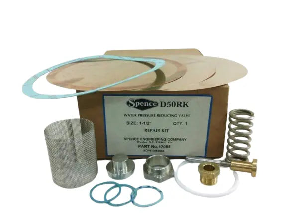 Spence 17085, 1.5 & 2" D50 Repair Kit