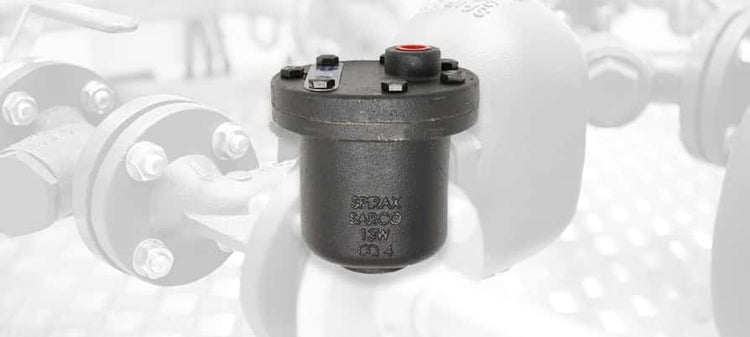 Spirax Sarco 13WS/WHS Air Vents