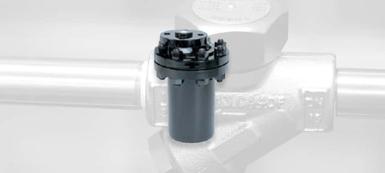 Spirax Sarco 600 & 900 Series Inverted Bucket Steam Traps