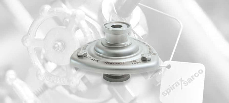 Spirax Sarco AMV7 Air Vents