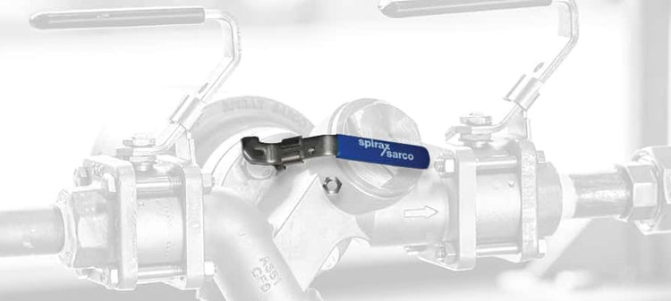 Spirax Sarco Ball Valve Handles