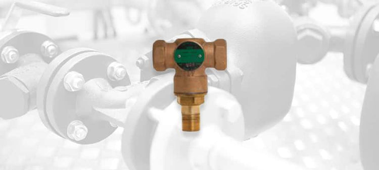 Spirax Sarco BX Temperature Control Valves