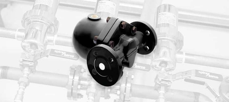 Spirax Sarco CA Liquid Drain Traps