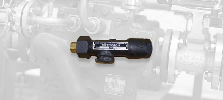 Spirax Sarco CH-6 Liquid Expansion Steam Traps