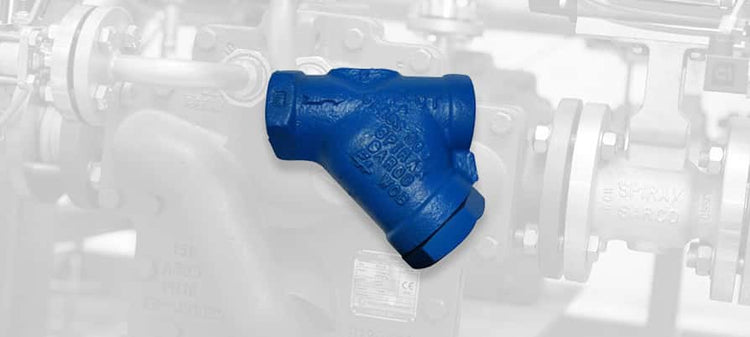 Spirax Sarco CT Carbon Steel Strainers