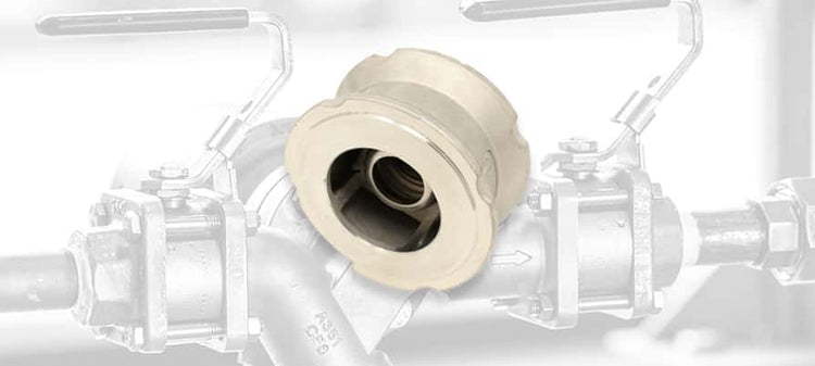 Spirax Sarco DCV4 Stainless Steel Disc Check Valves