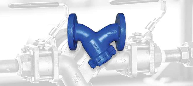 Spirax Sarco F-250 Cast Iron Strainers