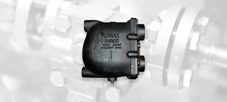Spirax Sarco FAB Liquid Drain Traps