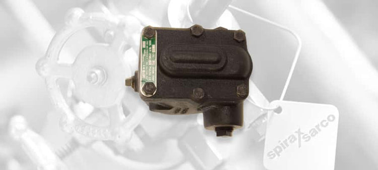 Spirax Sarco FAI Liquid Drain Traps