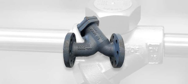 Spirax Sarco Fig 36 Stainless Steel Strainers