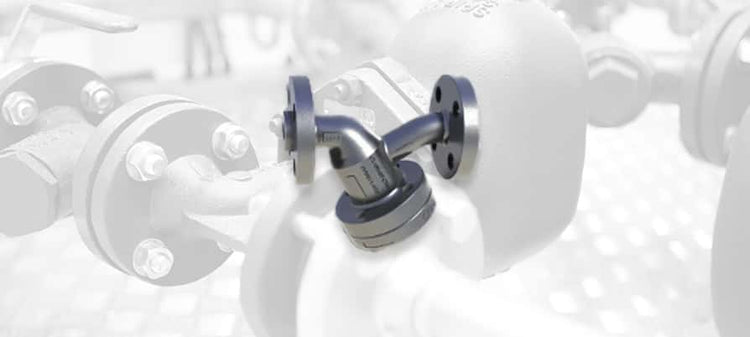 Spirax Sarco Fig 36HP Stainless Steel Strainers