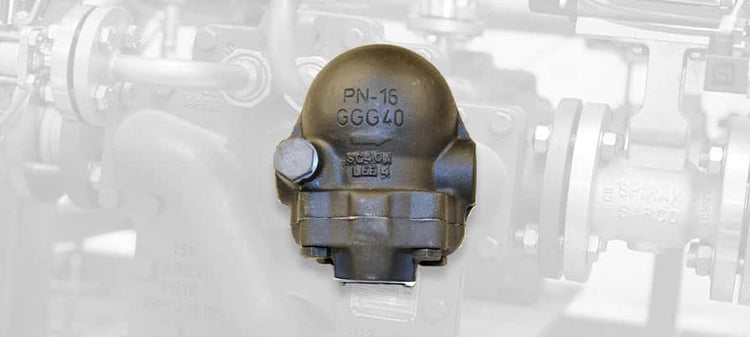 Spirax Sarco FT14 Float & Thermostatic Steam Traps