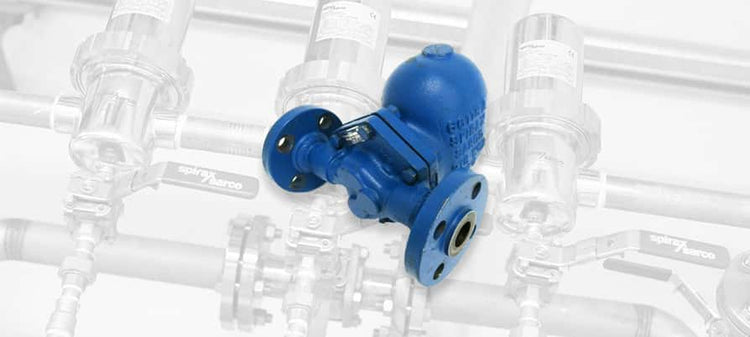 Spirax Sarco FT450 Float & Thermostatic Steam Traps