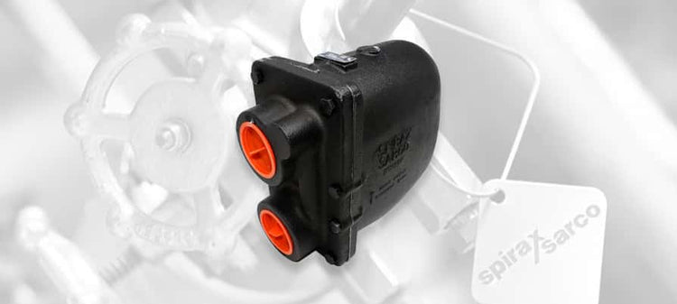 Spirax Sarco FTB Float & Thermostatic Steam Traps