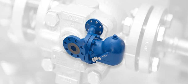Spirax Sarco FTC Float & Thermostatic Steam Traps