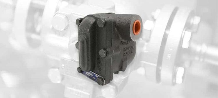 Spirax Sarco FTI Float & Thermostatic Steam Traps