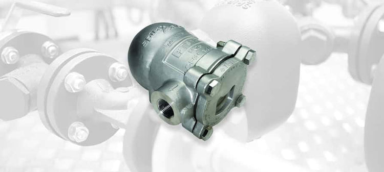 Spirax Sarco FTS Float & Thermostatic Steam Traps