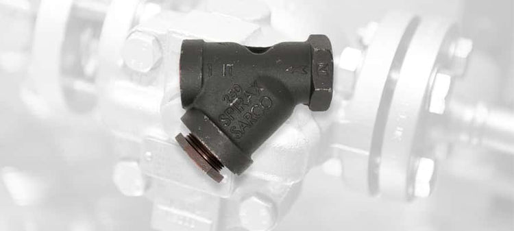 Spirax Sarco IT Strainers