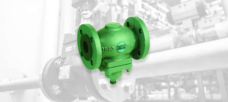 Spirax Sarco KB43 Temperature Control Valves