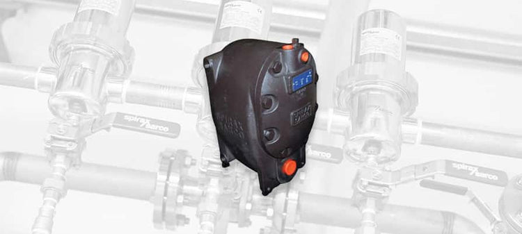 Spirax Sarco PPEC Pump Traps