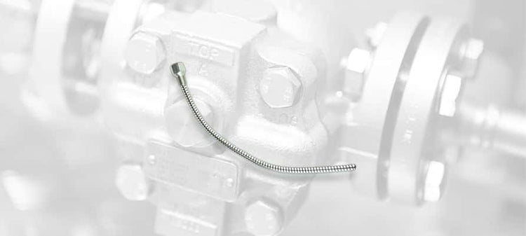 Spirax Sarco Pilot-Operated Pressure Reducing Valve Capillaries