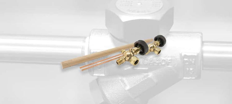 Spirax Sarco Pump Trap Gauge Assemblies