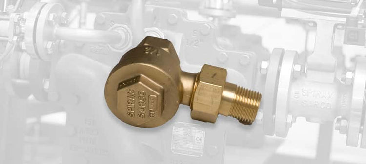 Spirax Sarco RTA Thermostatic Steam Traps