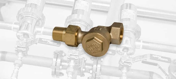 Spirax Sarco RTH Thermostatic Steam Traps