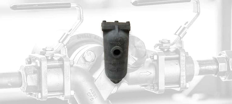 Spirax Sarco S1 Steam Separators