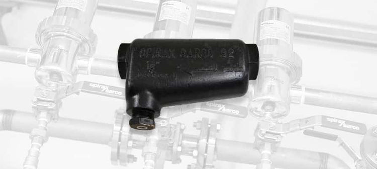 Spirax Sarco S2 Steam Separators
