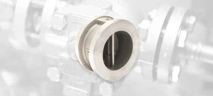 Spirax Sarco SDCV44 Stainless Steel Check Valves