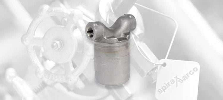 Spirax Sarco SIB Inverted Bucket Steam Traps