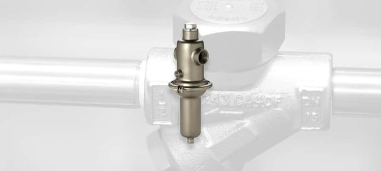 Spirax Sarco SRV461 & SRV463 Direct-Acting Pressure Reducing Valves